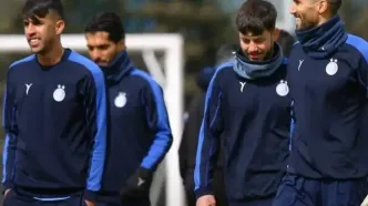 ترکیب استقلال مقابل النصر اعلام شد