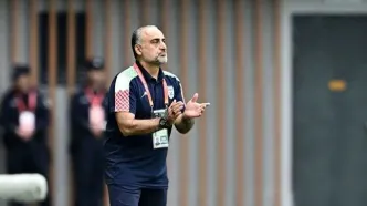 حسین عبدی یکی از گزینه های سرمربیگری پرسپولیس پ