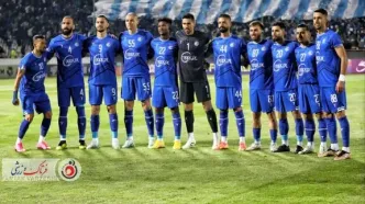 ترکیب استقلال مقابل النصر اعلام شد
