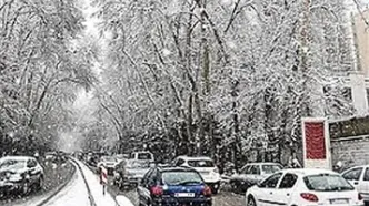 هوای سرد در تهران تا کی ادامه دارد؟