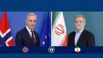 گفت‌وگوی تلفنی مهم پزشکیان با نخست وزیر نروژ/ هرگونه تنش، ناآرامی و درگیری را به ضرر خود، منطقه و جهان می‌دانیم
