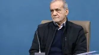 عکسی از دیدار پزشکیان با فرماندهان عالی‌رتبه نیروهای مسلح
