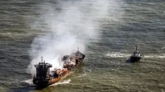 حمله به دو نفتکش تحریم‌شده، کار کدام کشور بود؟