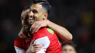 ترکیب احتمالی پرسپولیس مقابل ملوان