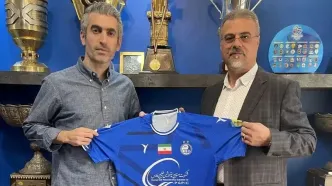 آمدن جباری و امیدواری‌ها  در استقلال