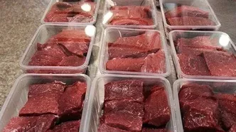 قیمت گوشت قرمز امروز ۱۶ اردیبهشت ۱۴۰۴| گوشت گوسفندی میلیونی شد!