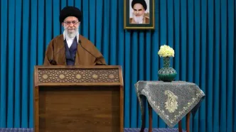 پیام نوروزی رهبر انقلاب به مناسبت آغاز سال ۱۴۰۴
