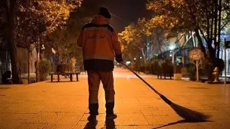 پاکبانان تهران به چراغ چشمک‌ زن مجهز می شوند