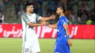 گزارش زنده استقلال 0 - 0 ذوب آهن