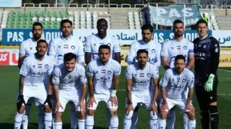 اعلام ترکیب گل گهر برای جدال با ذوب آهن