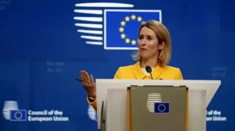 کالاس: اروپا با نگرانی تنش هند و پاکستان را رصد می‌کند