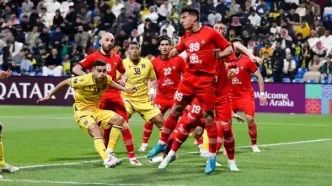 شکست تراکتور مقابل التعاون؛ سهمیه آسیایی ایران پرید + جدول