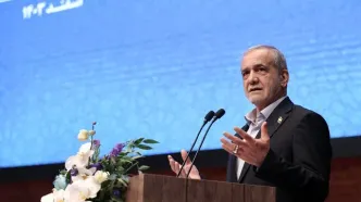 پزشکیان: گذشت زمانی که در مرز آدم بگذاریم که جلوی قاچاق را بگیرد