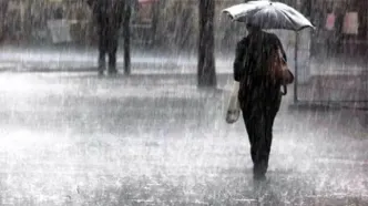 بارش برف و باران در تهران تا چهارشنبه