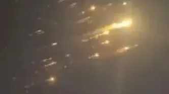 ببینید| فضاپیمای استارشیپ دوباره بر فراز زمین منفجر شد