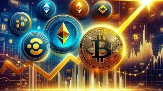 قیمت بیت‌کوین و سایر ارزهای دیجیتال؛ شنبه ۲ فروردین ۱۴۰۴
