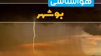 اخبار پیش بینی هواشناسی بوشهر در ۲۴ ساعت آینده | پیش بینی وضعیت آب و هوا بوشهر فردا دوشنبه ۲۷ اسفند ماه ۱۴۰۳ |  آب و هوای بوشهر