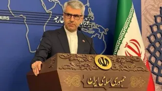 سخنگوی وزارت خارجه خبر داد/ وزیر خارجه امارات حامل نامه ترامپ به ایران است