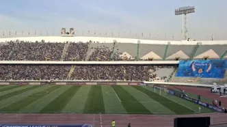تساوی استقلال برابر النصر در آزادی /  تکلیف صعود به ریاض کشیده شد