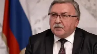 اولیانوف: آمریکا باید به میز مذاکره با ایران برگردد