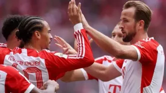 ترکیب بایرن مونیخ برابر بوخوم