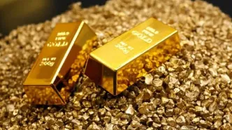 قیمت طلا ۲۴ عیار؛ دوشنبه ۱۵ اردیبهشت