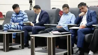 حکم پرونده قتل امیرمحمد خالقی صادر شد