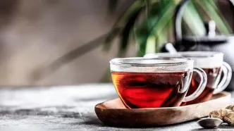 اکسیر سلامتی در فنجان شما / ۱۰ خاصیت شگفت‌انگیز چای زعفران که زندگی‌تان را متحول می‌کند