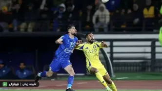 دیدار استقلال و النصر از نگاه آمار