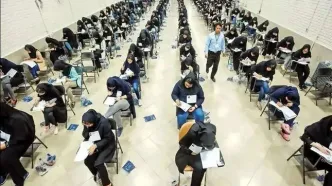 واکنش رضا محمدی به تقلب در کنکور