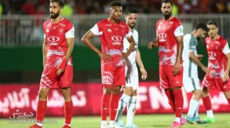 گره بزرگ در نقل و انتقالات پرسپولیس!