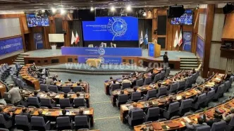 لحظه به لحظه با انتخابات فدراسیون فوتبال