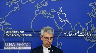 واکنش بقایی به سخنان اخیر رئیس‌جمهور فرانسه