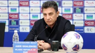 زمان نشست خبری قلعه‌نویی و سرمربی ازبکستان مشخص شد