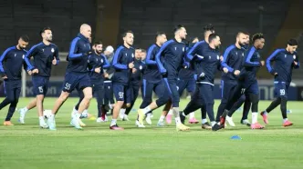 گزارش روزنامه عربستانی از سلاح استقلال مقابل النصر