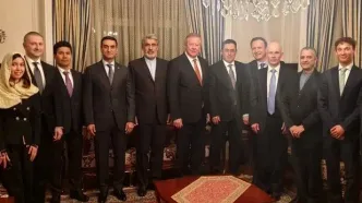 نشست آتی اعضای کنوانسیون  حفاظت از دریای خزر در تهران