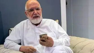 ترخیص «مهدی کروبی» از بیمارستان
