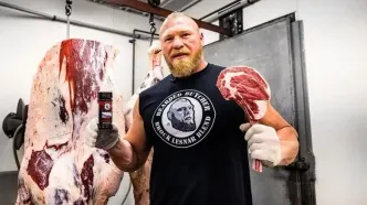 سرانجام براک لزنر درباره بازگشت به WWE صحبت کرد