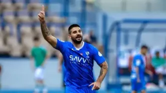 بستری شدن ستاره الهلال به دلیل مشکلات قلبی!