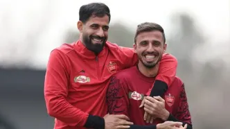 غایب پرسپولیس در سفر به یزد