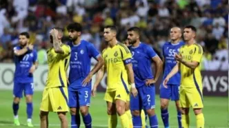 پوستر استقلال مقابل النصر؛ برافراشتن پرچم آبی در مسیر افتخار
