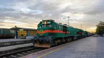 کشف ۱۹۸۰ گرم مواد مخدر از سوی پلیس راه آهن کشور