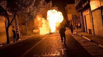 یک فوتی و ۴۱ مصدوم در حوادث چهارشنبه‌سوری تهران ثبت شد