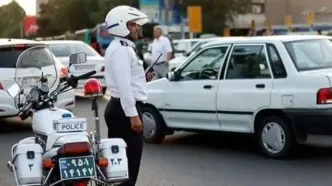 هشدار پلیس به موتورسواران تهرانی