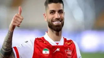 هافبک کلیدی پرسپولیس غایب بزرگ دیدار با ملوان