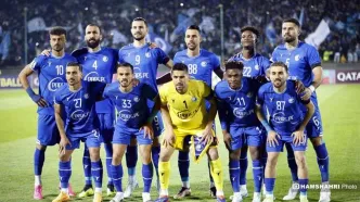 سلاح مهم استقلال برابر النصر از نگاه روزنامه عربستانی