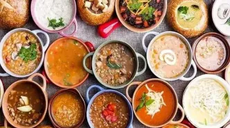 بهترین افطاری برای ماه رمضان