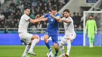 ایران - ازبکستان؛ یک امتیاز و خلاص!