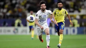 آمار عجیب استقلال برابر النصر | آمار بازی استقلال و النصر