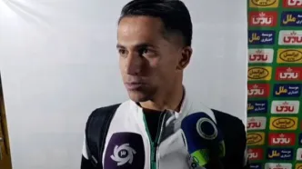 آخرین وضعیت بازیکن سابق پرسپولیس بعد از سوختگی